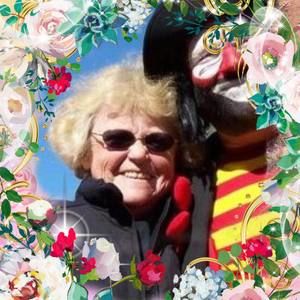 Meet your Posher, Arlene